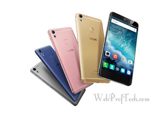 Tecno Camon CX Now Available For Purchase On Jumia Nigeria And Jumia Kenya