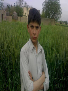 haris khan childhood 