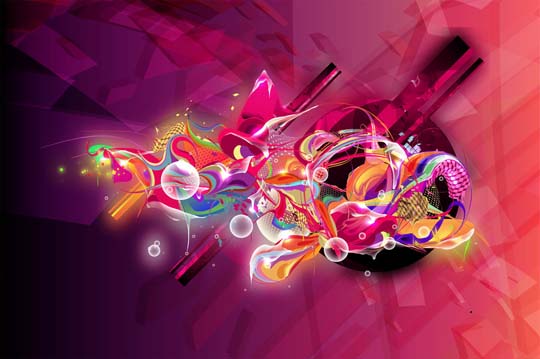 Digital Abstract Art 
Wallpapers