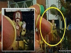 Badut 'Pembunuh' Muncul Di Malaysia?