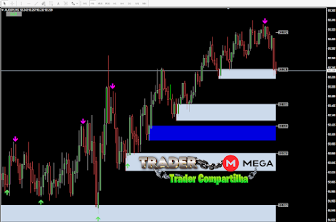 SNRA ZONES Indicador Download (tradecomapartilha trader mega)