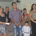 Veja fotos do batizado e aniversário do pequeno Bruno em Jacobina do Piauí 
