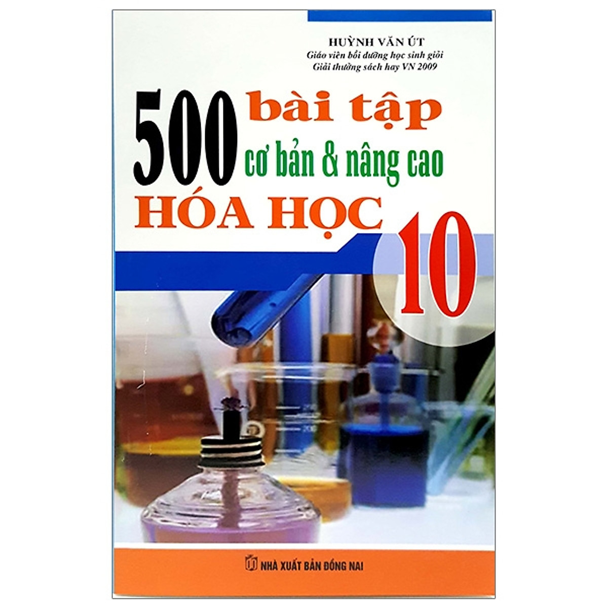 500 Bài Tập Cơ Bản Và Nâng Cao Hóa Học 10 ebook PDF-EPUB-AWZ3-PRC-MOBI