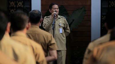 Sekda Kota Tangerang Ajak Warga Kerja Bakti dan Antisipasi DBD