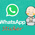 Stiker Pribadi Whatsapp Nuansa Buddhis