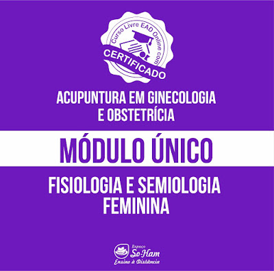  CURSO EAD FISIOLOGIA E SEMIOLOGIA FEMININA SEGUNDO A MTC