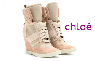 sneakers chloé