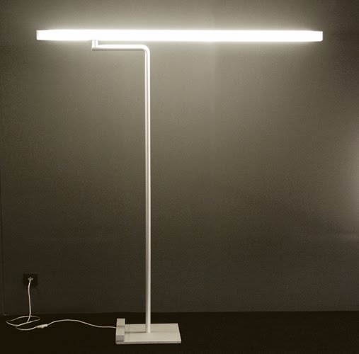 Lamp Prototype, Dutch Embassy in Berlin