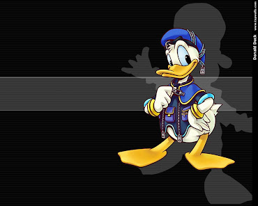 #4 Donald Duck Wallpaper