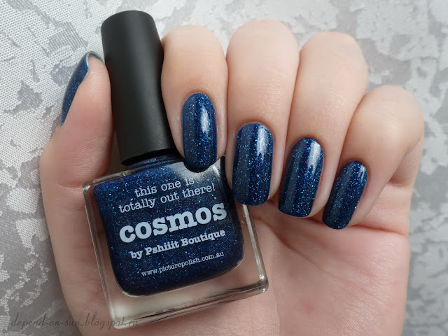 Picture Polish Cosmos