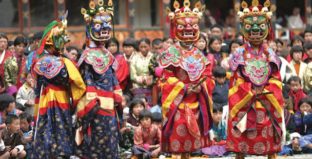 GOMPHU KORA FESTIVAL