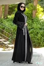 বয়স্ক মহিলাদের বোরকা ডিজাইন - Burqa designs for older women - NeotericIT.com - Image no 31