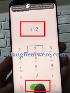 Cara Remove FRP Bypass Samsung Galaxy S8