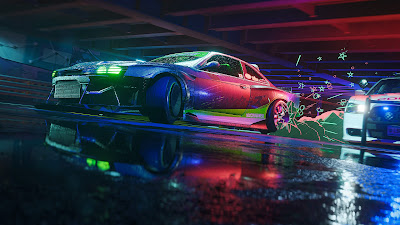 Need For Speed Unbound Game Screenshot 9