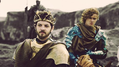 Renly Baratheon e Loras Tyrell, Game of Thrones