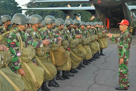 Indonesia-Australia memanas, TNI fokus latihan tempur