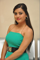 Shipra Gaur in a Strapless Green Short Dress Spicy Pics ~  Exclusive 060.JPG