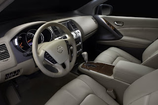 2012 Nissan Murano Wallpapers