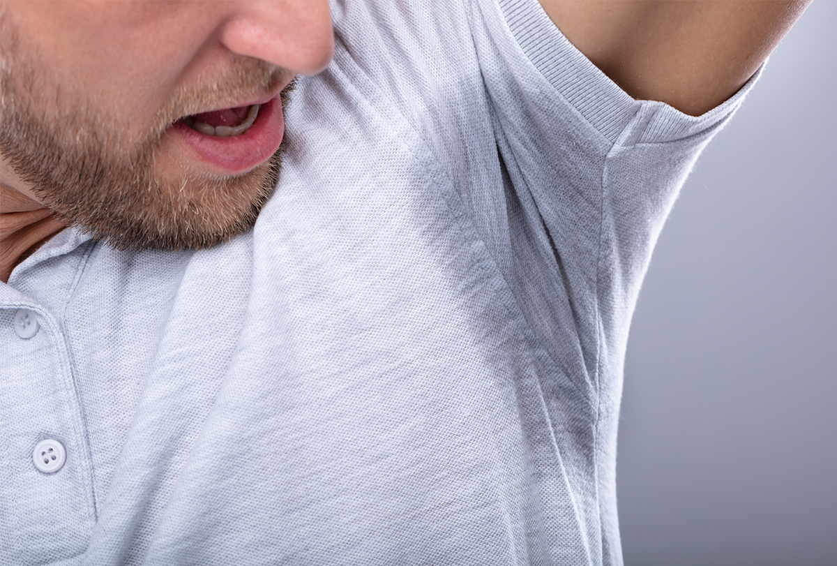 Rules to Manage Excessive Sweating