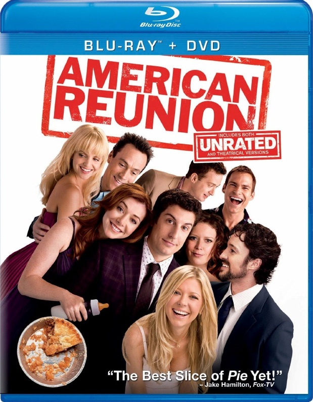 American Reunion Blu-ray
