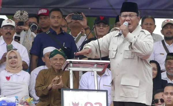 Mengkritik PRABOWO Bukan Berarti GAGAL MOVE ON dari PILPRES Mengkritik PRABOWO Bukan Berarti GAGAL MOVE ON dari PILPRES