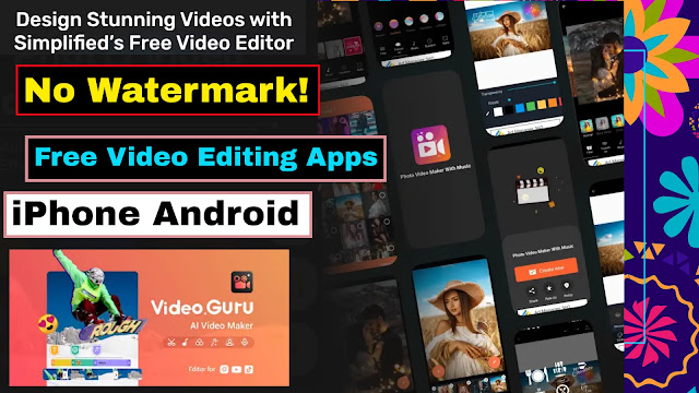 Free Video Editing Apps