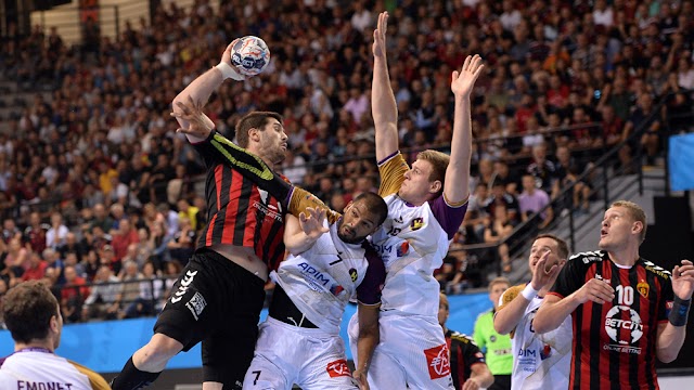 EHF Champions League - RK Vardar siegt gegen Lazarov und HBC Nantes