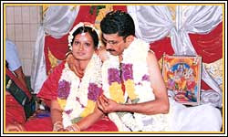 South indian wedding pictures