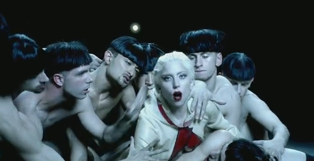 Novo Video De Lady GaGa