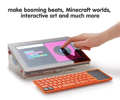 Make Your Own Touchscreen PC With The Kano Computer Kit Touch