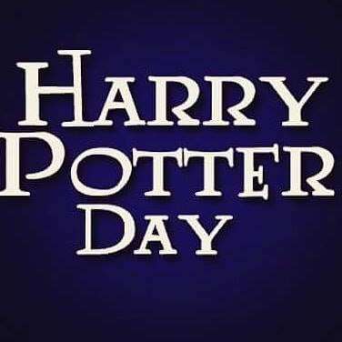 International Harry Potter Day Wishes Photos