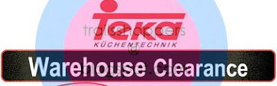 Teka Bathroom Kitchen Home Electrical Appliances Warehouse Clearance