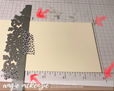 By Angie McKenzie for the Joy of Sets Blog Hop; Click READ or VISIT to go to my blog for details! Featuring the Very Versailles Stamp Set and Delicate Lace Dies; #stampinup #handmadecards #naturesinkspirations #stationerybyangie #joshop009 #anyoccasioncards #trifoldcards #veryversaillesstampset #cardtechniques #stamping #friendshipcards #makingotherssmileonecreationatatime