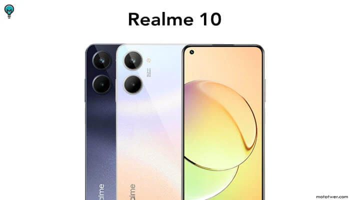 مواصفات و سعر Realme 10