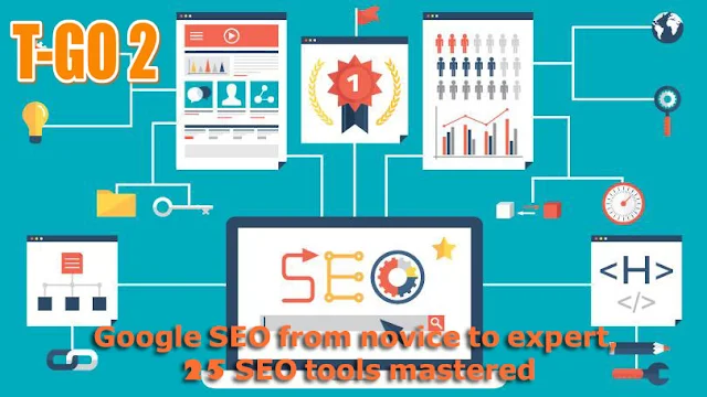 Learn Google SEO Skills in 10 Minutes with These Amazing Tools