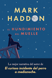 El hundimiento del muelle Mark Haddon