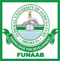 FUNAAB Registration Procedure for Fresh Students – 2016/17