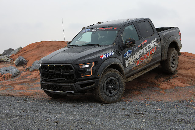 2017 Ford F-150 Raptor - #Ford #F150 #Raptor #tuning #truck