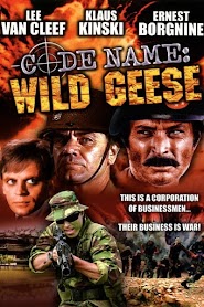 Code Name: Wild Geese (1984)