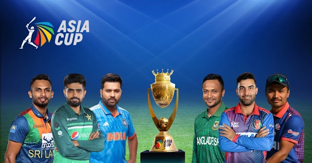 How To Watch Asia Cup 2023? Check TV Channels, Live Streaming Details