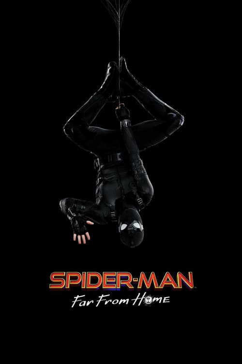 Ver Spider-Man: lejos de casa 2019 Online Latino HD