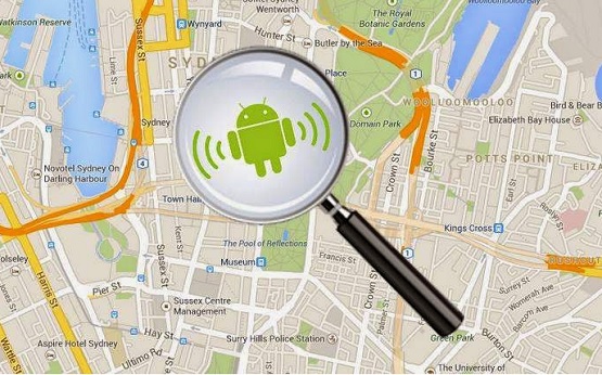 Lacak Lokasi Smartphone Hilang Dengan Aplikasi Android Google