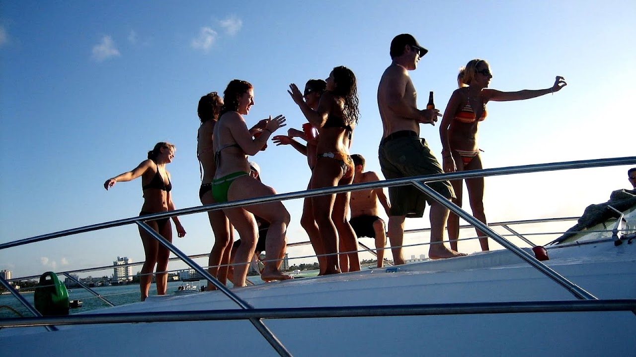 Minnesota Vikings boat party scandal Yacht