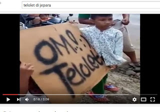 Om Telolet Om, Sedang Mewabah di Kabupaten Jepara 