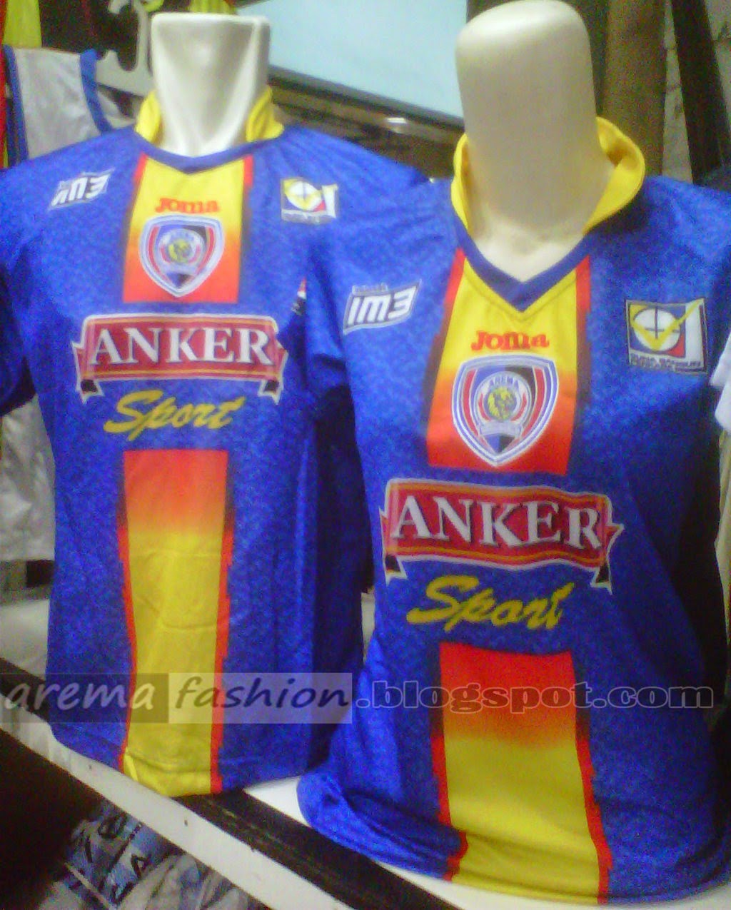 AREMA FASHION ONLINE kaos  arema couple  Indonesia new
