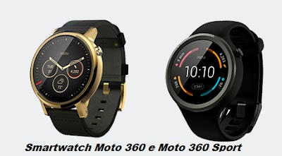 Aggiornamento Smartwatch Moto 360 