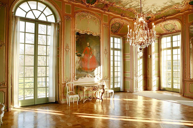 Augustusburg Palace Interiors