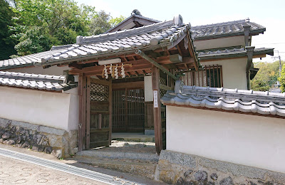 建水分神社(南河内郡千早赤阪村)