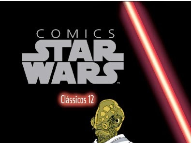 Lançamentos de março Coleção Comics Star Wars (Planeta DeAgostini)