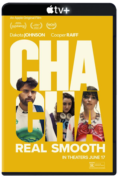 Cha Cha Real Smooth (2022) 1080p ATVP WEB-DL Latino-Inglés [Sub.Esp] (Drama. Comedia)